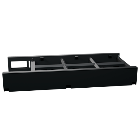 Сегментированная сварная станина