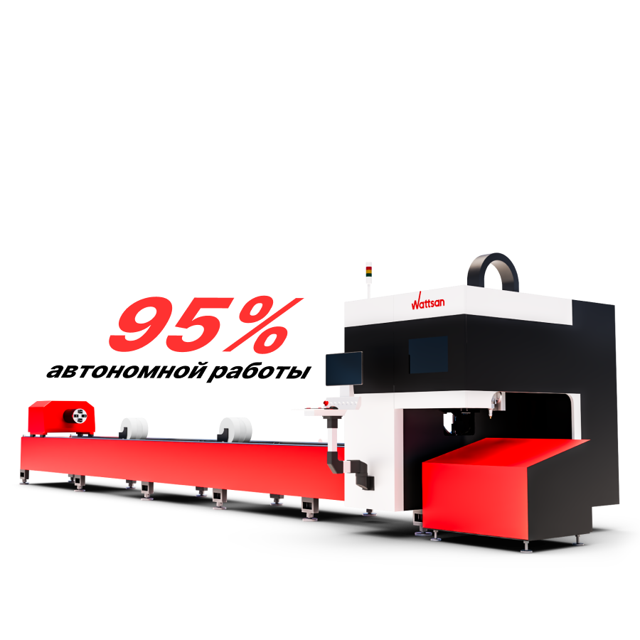 Лазерный труборез Wattsan Nova 12 м