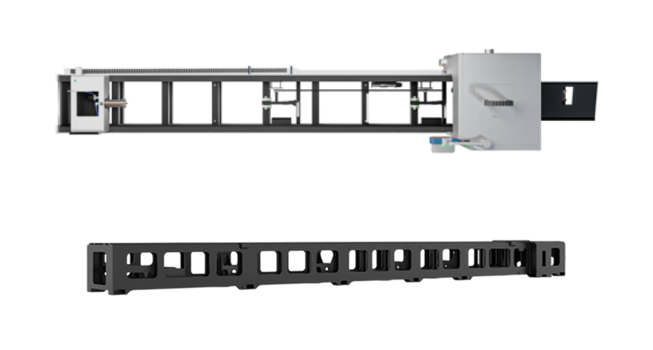 Продуманная рамная конструкция — основа долговечности