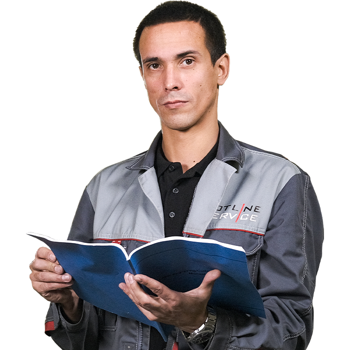 Передадим все свои знания вашему оператору