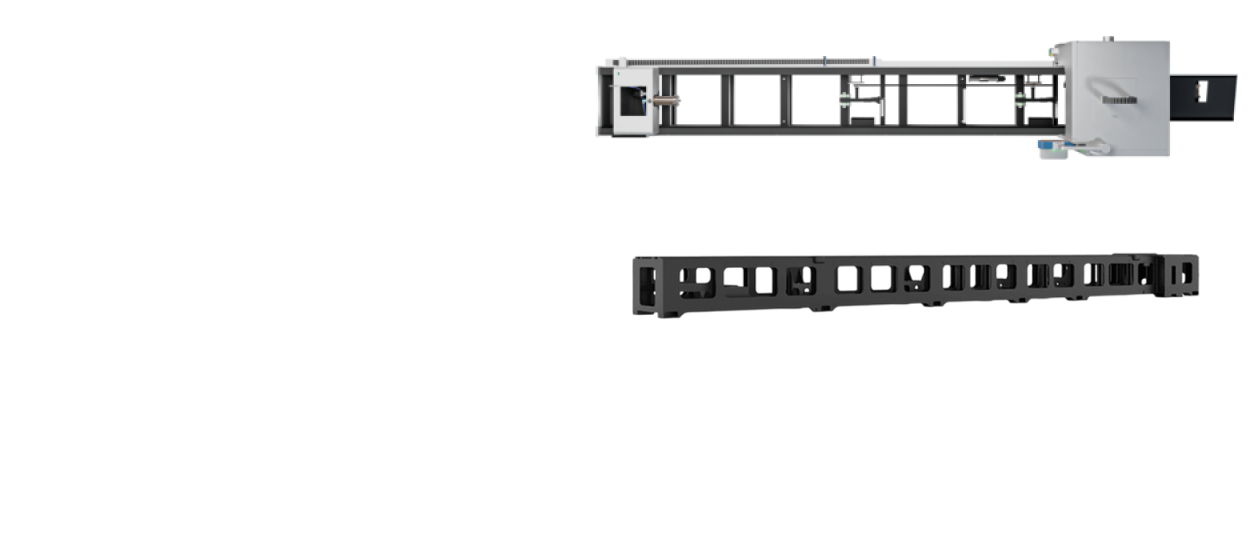 Продуманная рамная конструкция &mdash; основа долговечности