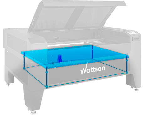 Подъемный стол