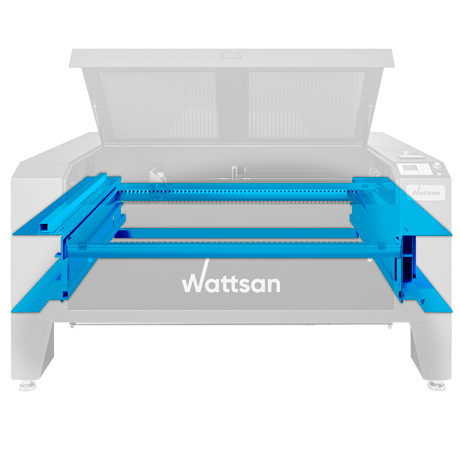 Надежная основа станка