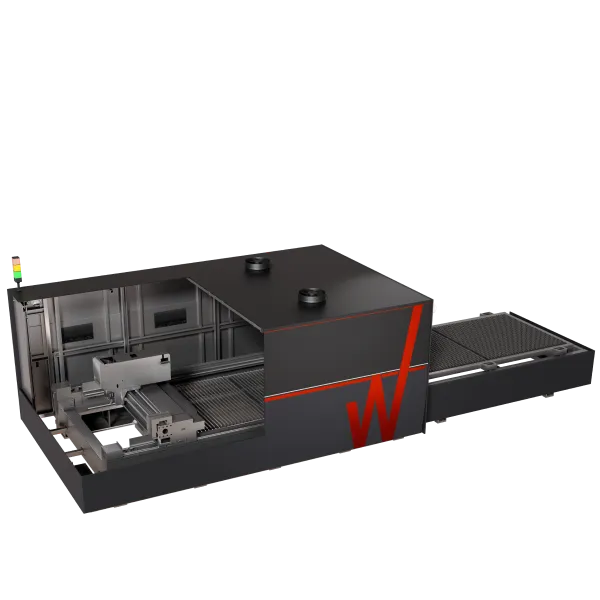 Инженерная точность при высокой нагрузке