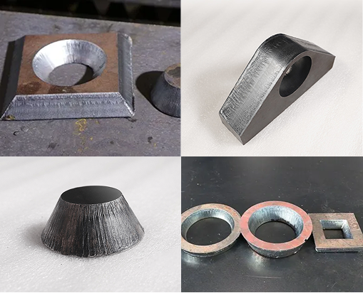 Толщина реза &mdash; <br>до 70 мм!