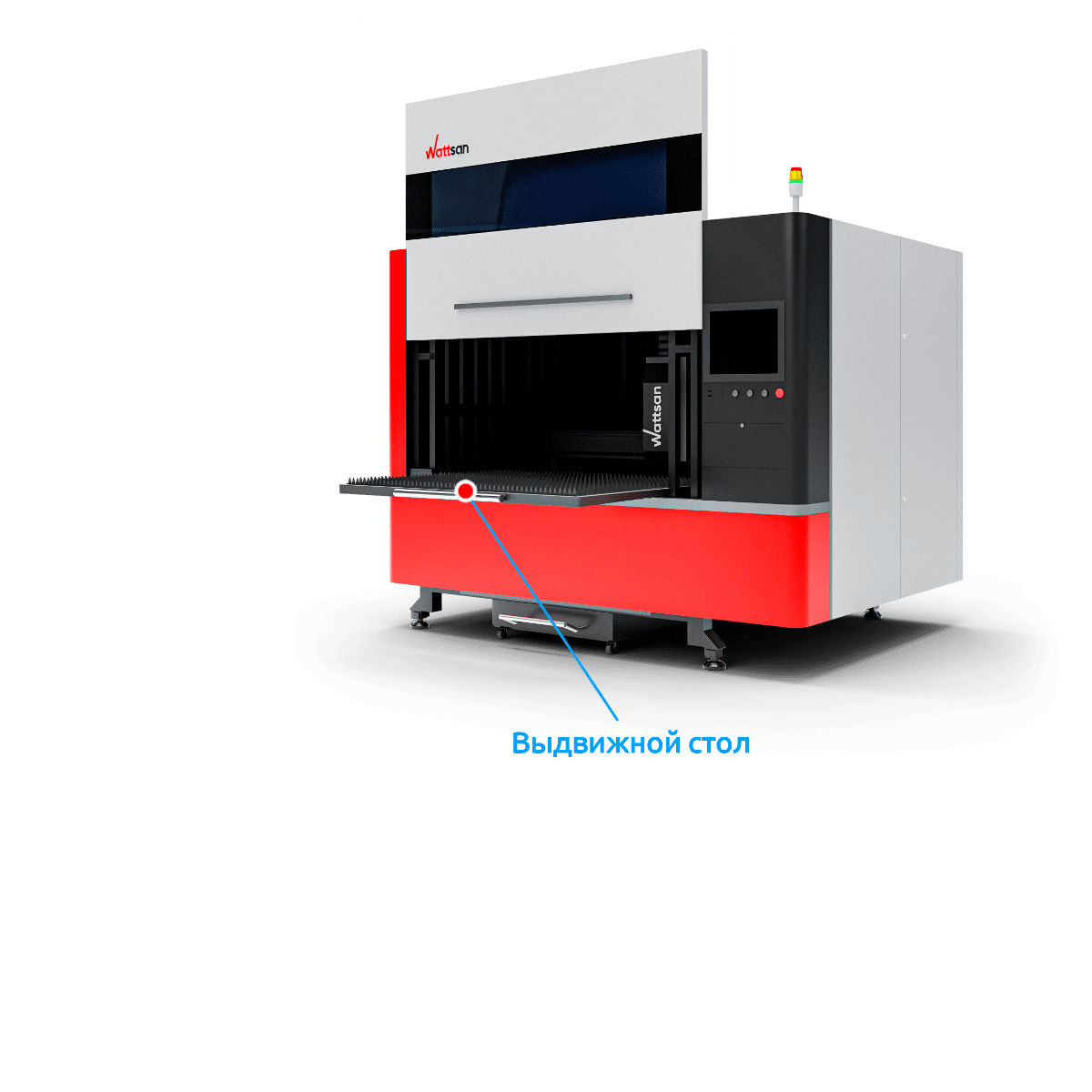 Загрузка и выгрузка материала