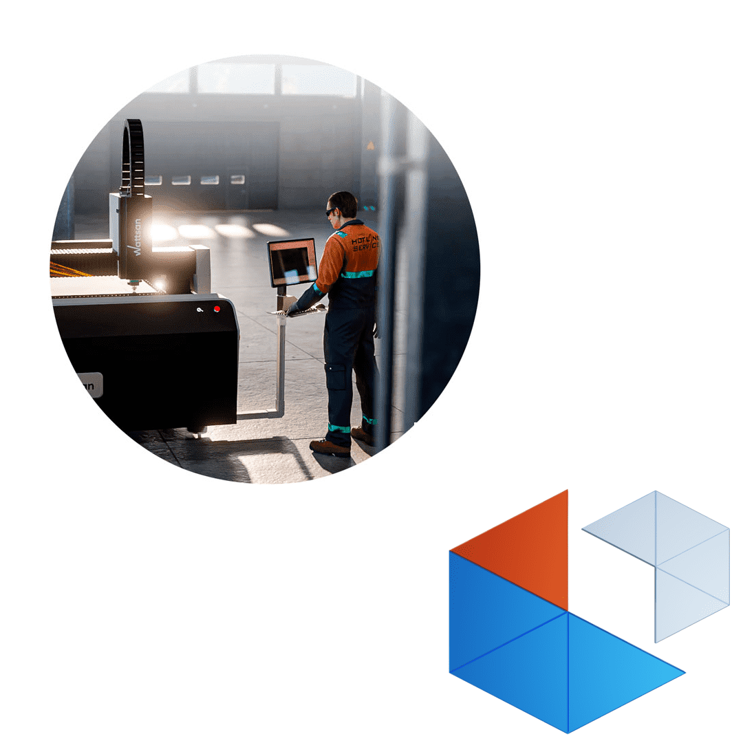 Тест драйв и сервис станка