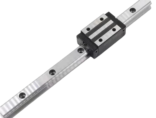 Косозубые рейки и направляющие