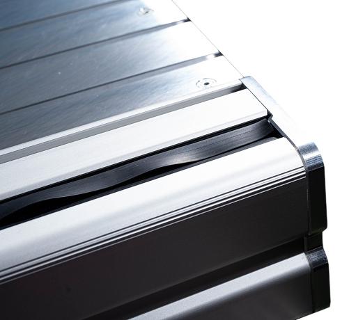 Рама из алюминия 