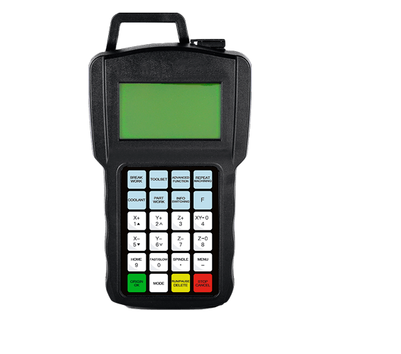 Фрезерный станок с ЧПУ WATTSAN M1 1325