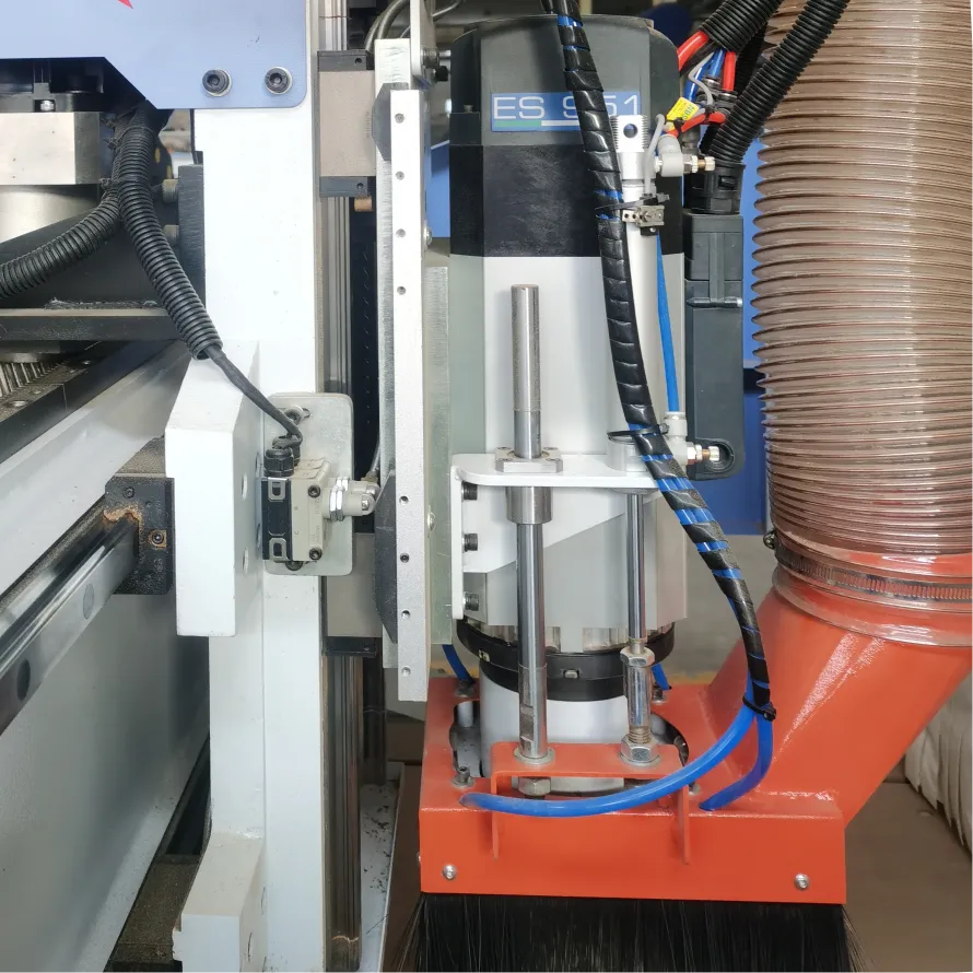 Промышленный шпиндель HSD