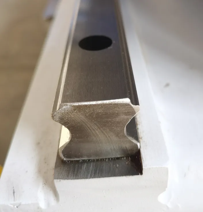 Точность при любых нагрузках