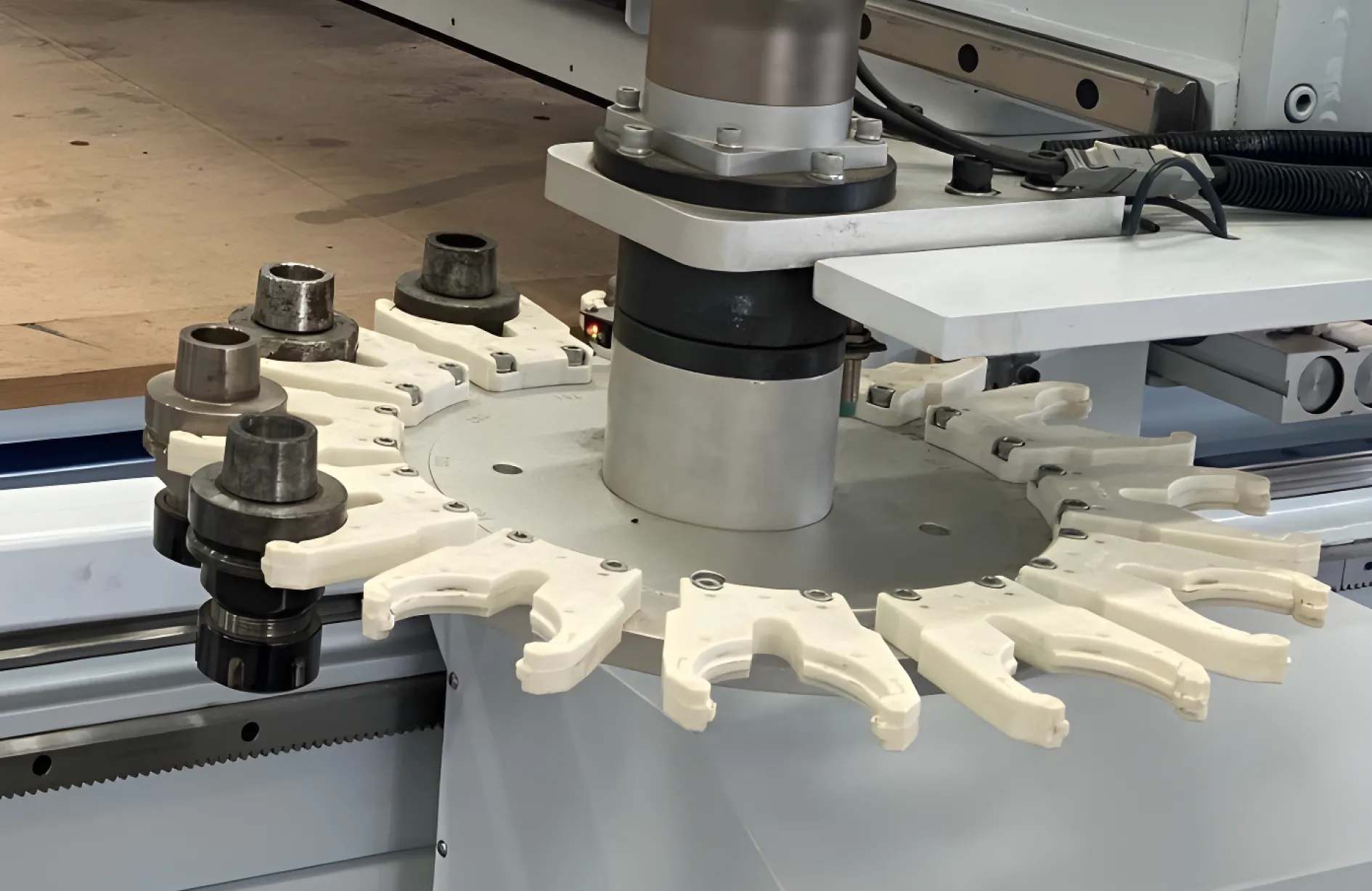 Быстрая смена инструмента