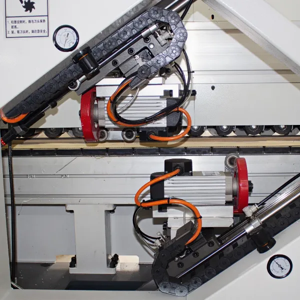 Торцевая резка