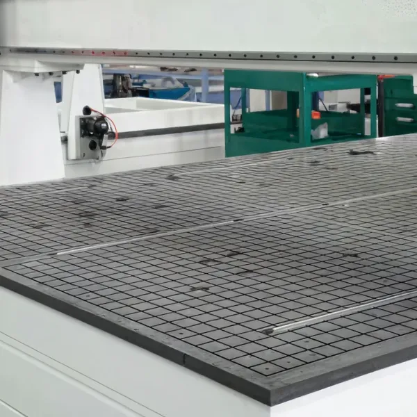 Надежная фиксация заготовок