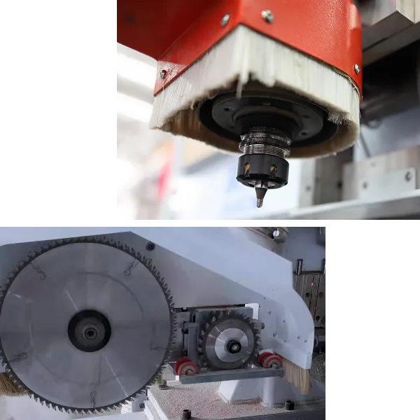 Без дефектов кромки