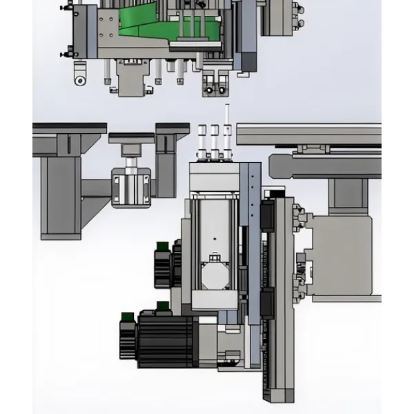 Обработка с 6 сторон