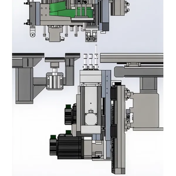 Обработка с 6 сторон