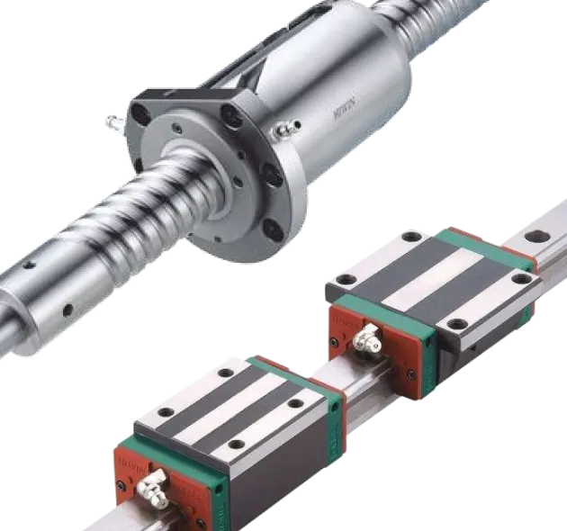 ШВП и направляющие