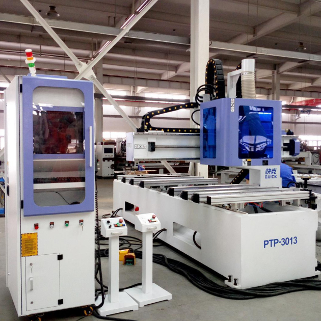 Обрабатывающий центр QUICK PTP-3013