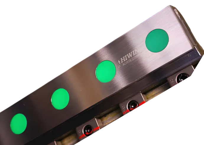 Жесткость по всем осям