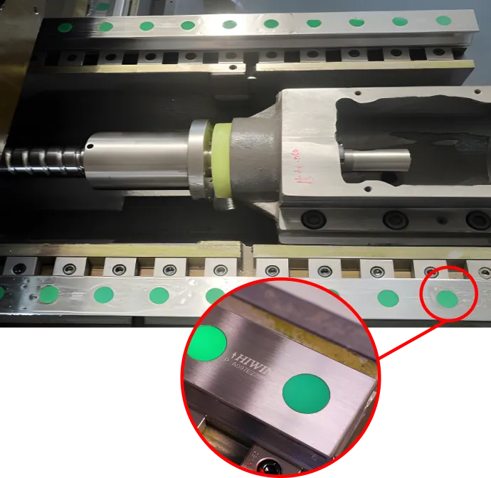 Жесткость по всем осям