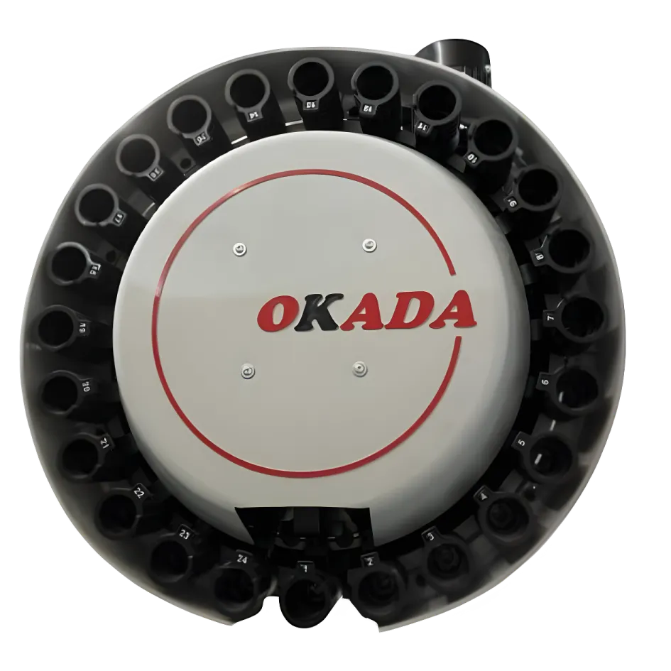 Вертикальный фрезерный станок с ЧПУ VMC 855