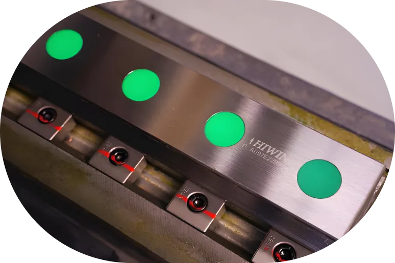 Жесткость по всем осям