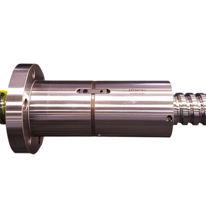 Винтовая передача без люфта