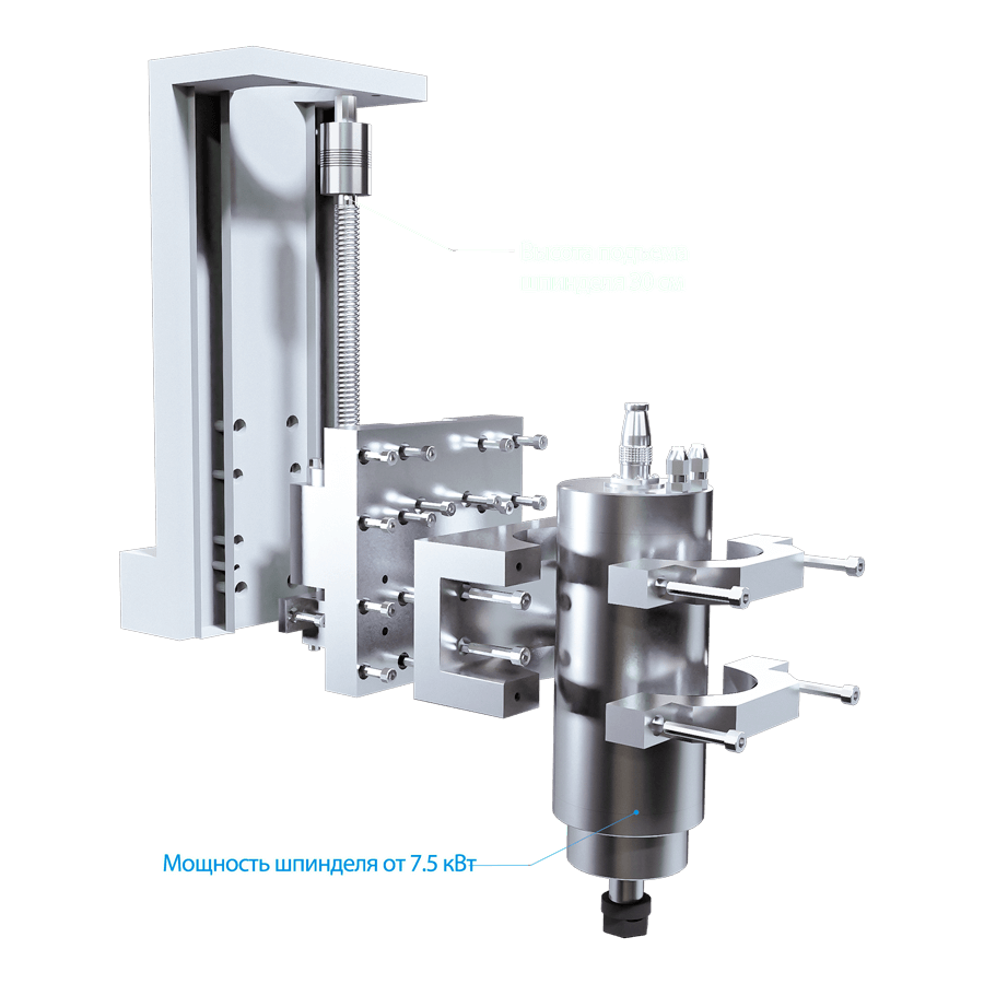 Стержень станка