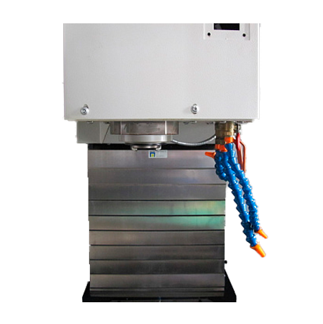 Охлаждение шпинделя