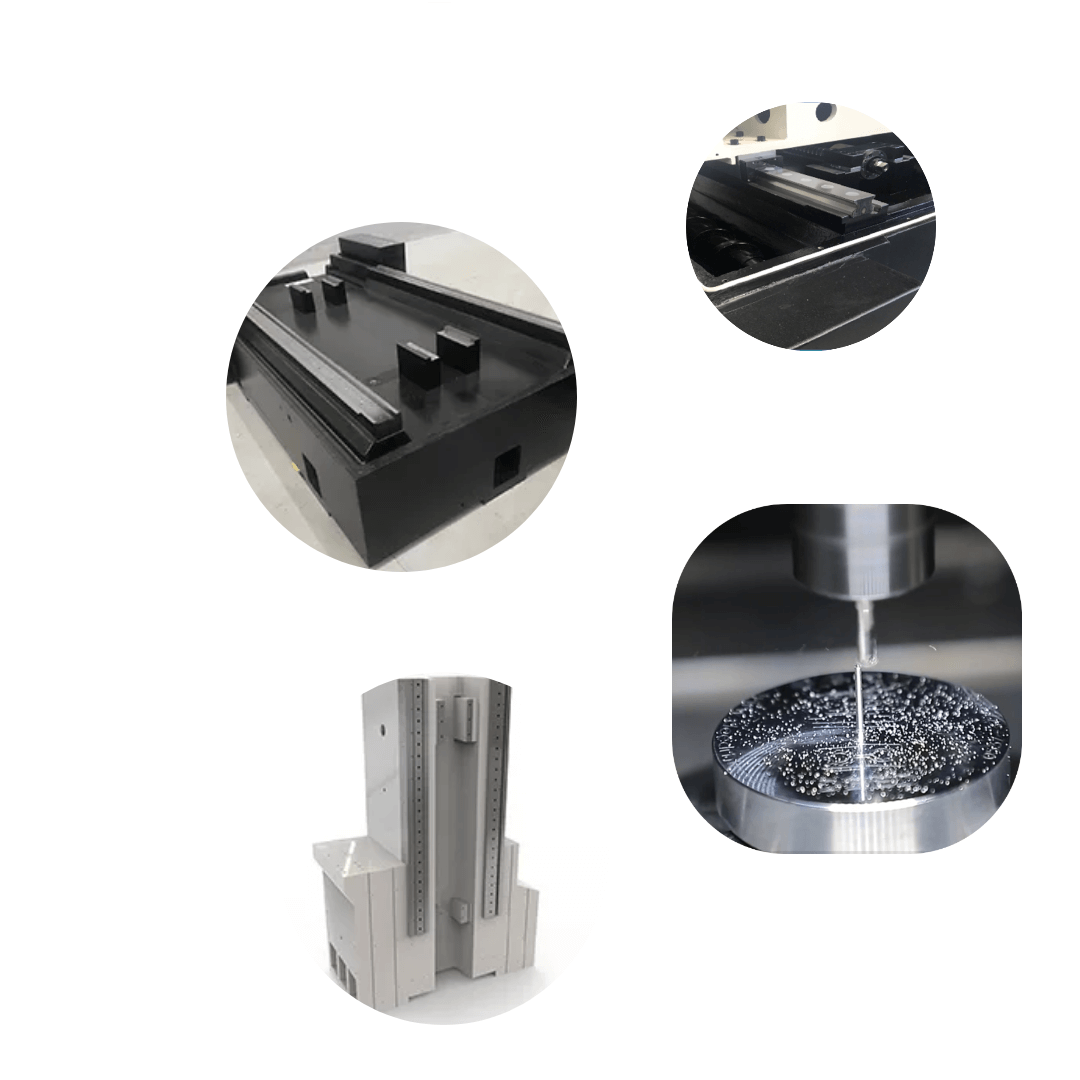 Особенности оборудования