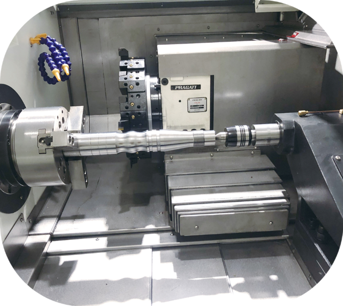 Сочетание скорости и жесткости