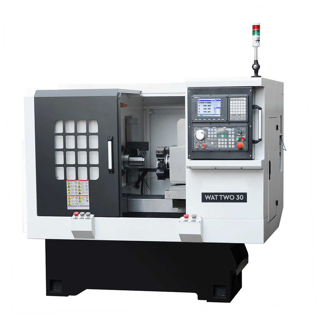 Больше возможностей на одном станке