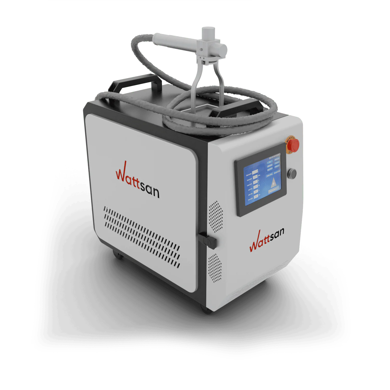 Новое поколение лазерного оборудования