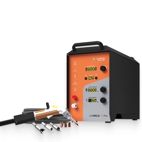 Покупайте сварку IPG (VPG) LiteWELD XR