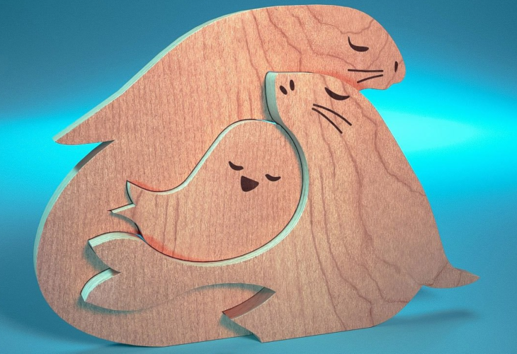 Превью 26 к Лазерный станок WATTSAN 1610 ST Статичный стол