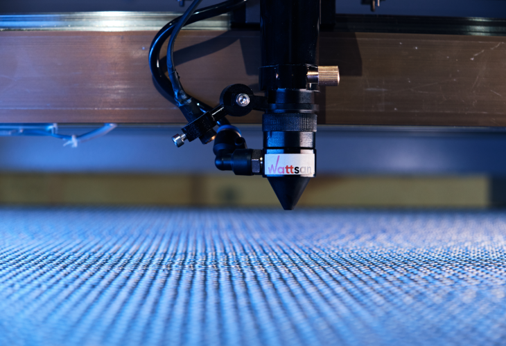 Превью 16 к Лазерный станок WATTSAN 1610 ST Статичный стол