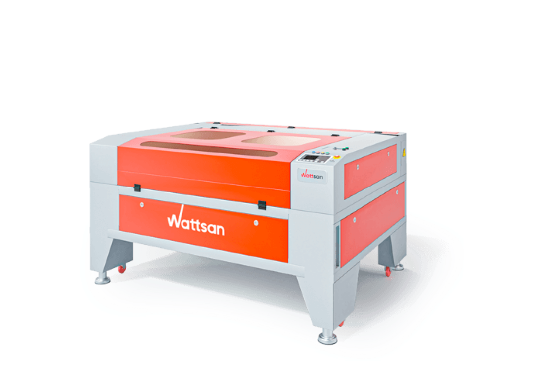 Превью 30 к Лазерный станок WATTSAN 1610 ST Статичный стол