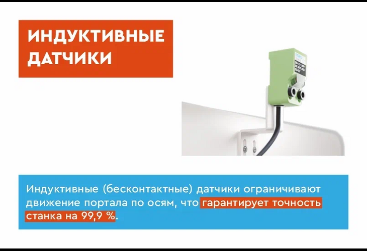 Превью 18 к Фрезерный станок с ЧПУ WATTSAN 0609 MINI