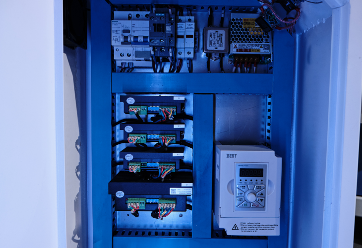 Превью 10 к 3D Фрезерный станок с ЧПУ WATTSAN A1 6090