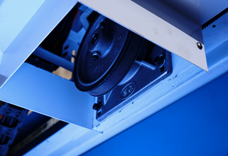 Превью 7 к 3D Фрезерный станок с ЧПУ WATTSAN A1 6090