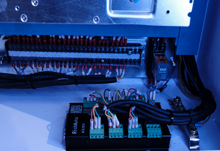 Превью 9 к 3D Фрезерный станок с ЧПУ WATTSAN A1 6090