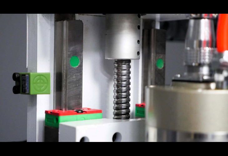 Превью 4 к Фрезерный станок  с ЧПУ WATTSAN M1 6090