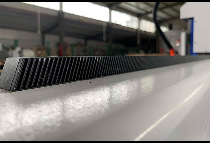 Превью 6 к Фрезерный станок  с ЧПУ WATTSAN M1 6090