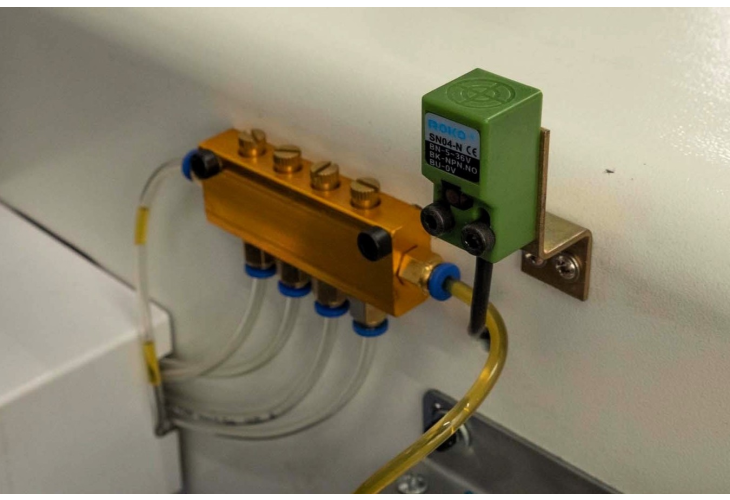 Превью 7 к Фрезерный станок  с ЧПУ WATTSAN M1 6090