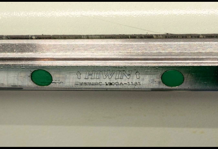 Превью 8 к Фрезерный станок  с ЧПУ WATTSAN M1 6090