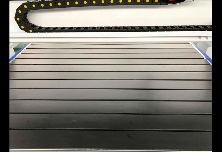 Превью 10 к Фрезерный станок  с ЧПУ WATTSAN M1 6090