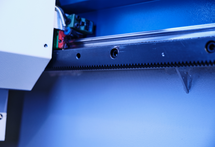 Превью 5 к 3D Фрезерный станок с ЧПУ WATTSAN M1 1313