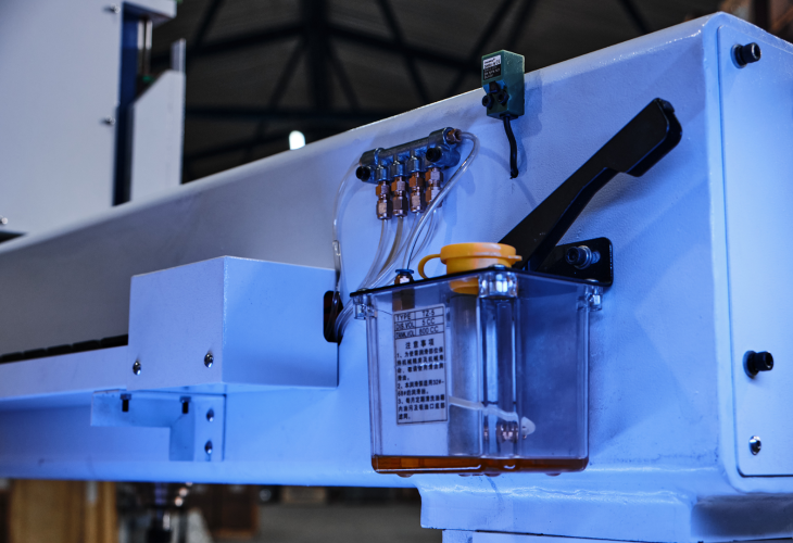 Превью 6 к 3D Фрезерный станок с ЧПУ WATTSAN M1 1313